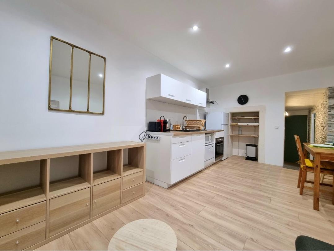 T2 Centre Historique Renove Apartment Aix-en-Provence Ngoại thất bức ảnh
