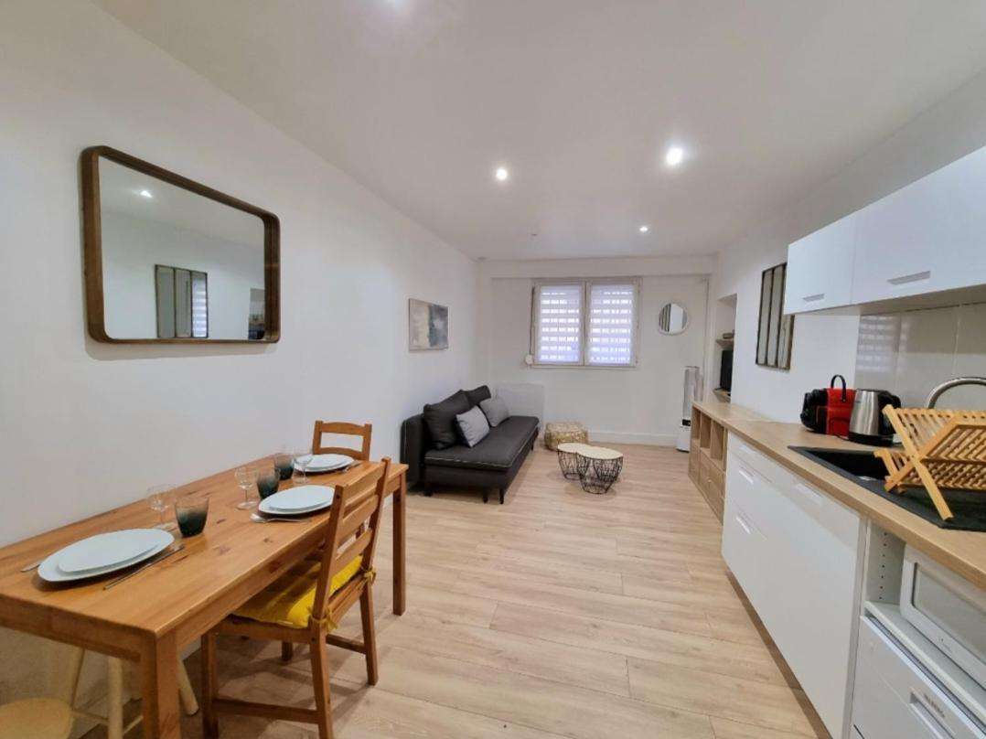 T2 Centre Historique Renove Apartment Aix-en-Provence Ngoại thất bức ảnh