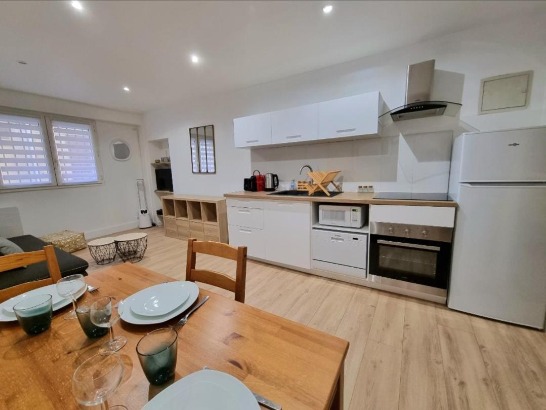 T2 Centre Historique Renove Apartment Aix-en-Provence Ngoại thất bức ảnh